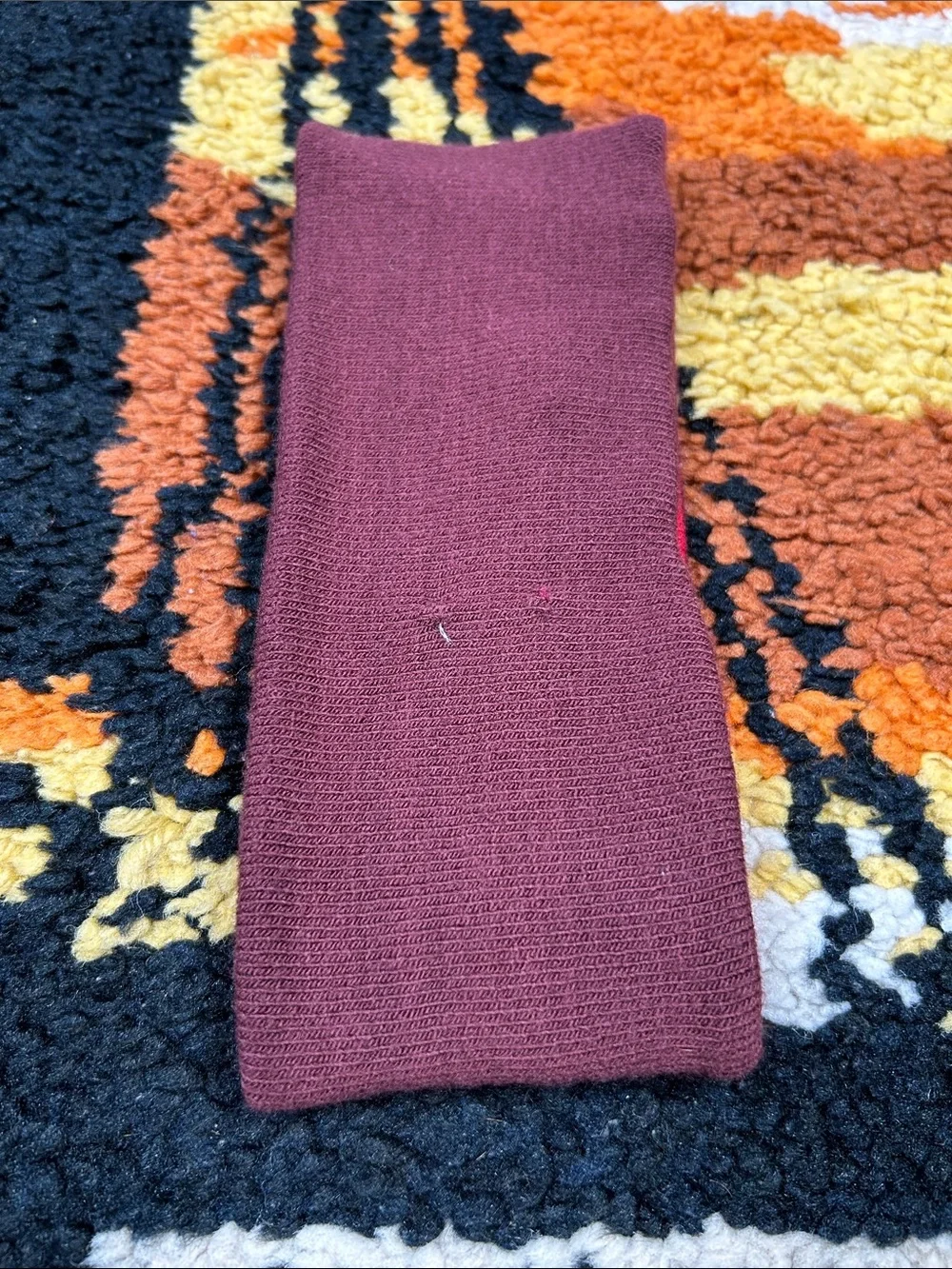 Cozy Cute, EDDIE BAUER, reversible headband!!